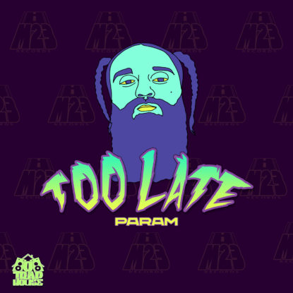 Too Late Cover808